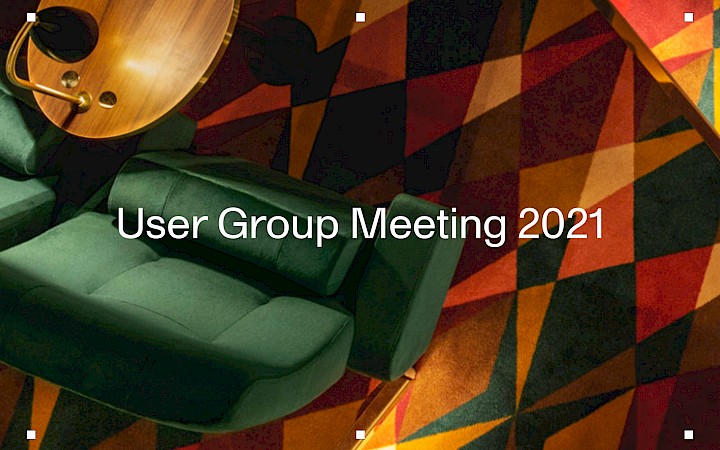 Announcing this years virtual UGM - live from Stockholm on Dec 1, 2021