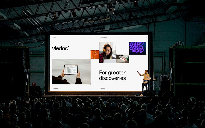 Unveiling the new face of Viedoc 